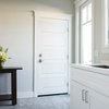 Trimlite Molded Door 24" x 80", Primed White 2068MHCCONRH26D4916